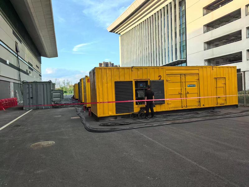 江都柴油发电机冬季保养注意事项？