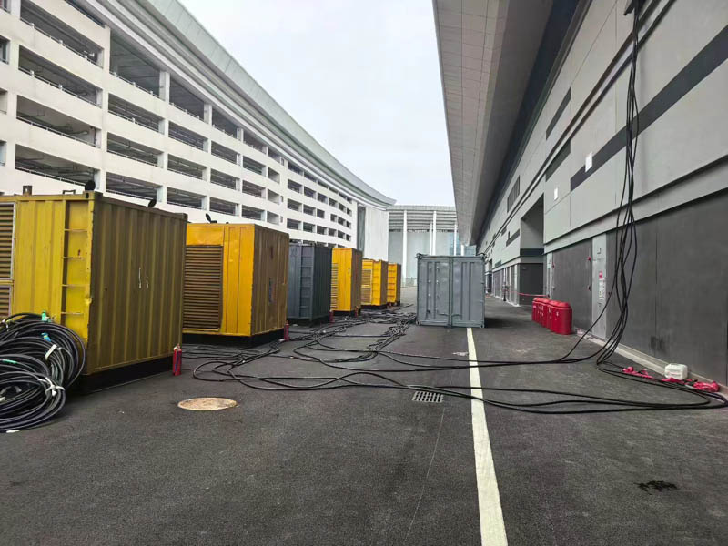 江都冬季柴油发电机启动前需要做哪些准备工作？