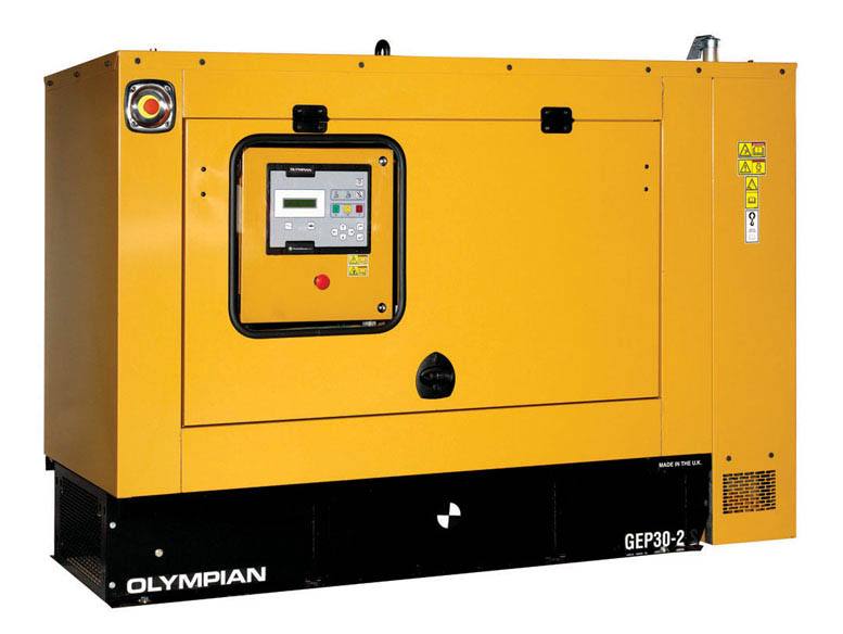 江都要知道的静音发电机租赁的优点