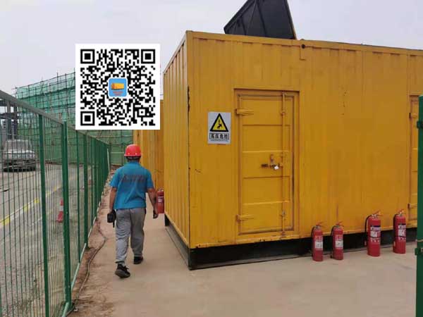 江都出租发电机常规保养内容