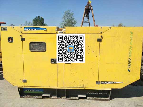 江都租赁发电机