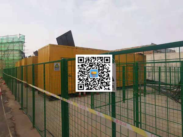 江都出租发电机