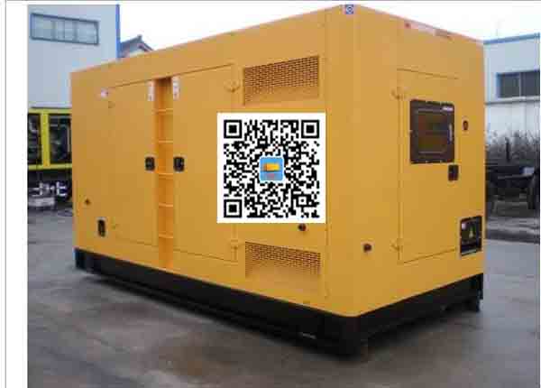 江都静音发电机出租