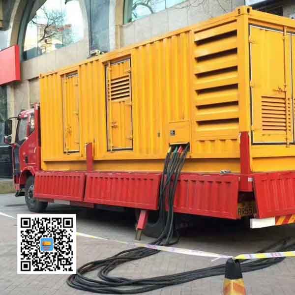 江都租赁发电机 提醒您柴油发电机组采购常见的八大误区