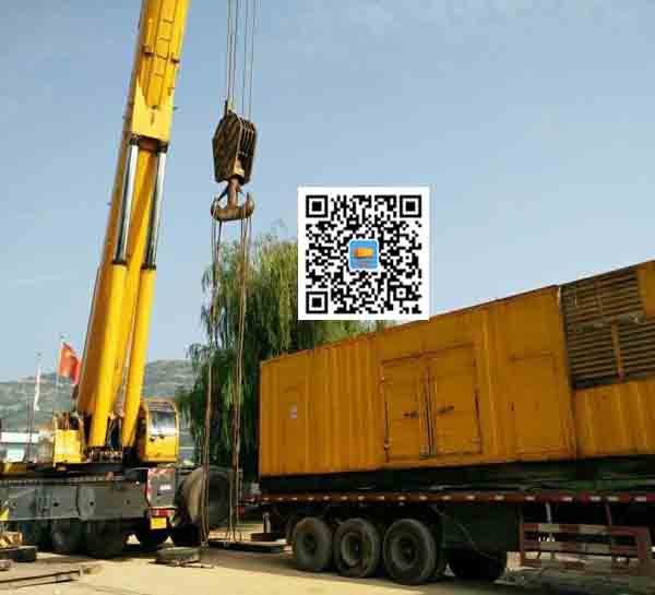 江都租赁发电机的原理是什么