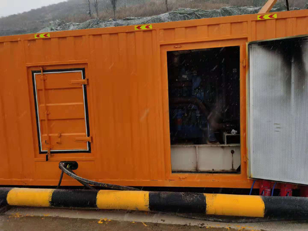 江都发电机出租 发电机的工作原理介绍