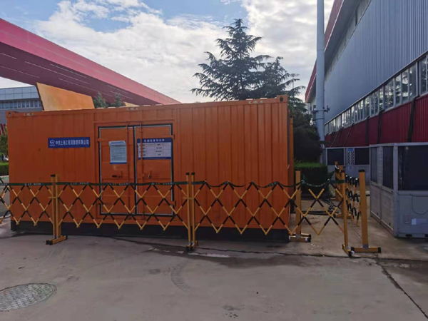 江都柴油发电机组的运行和使用注意事项