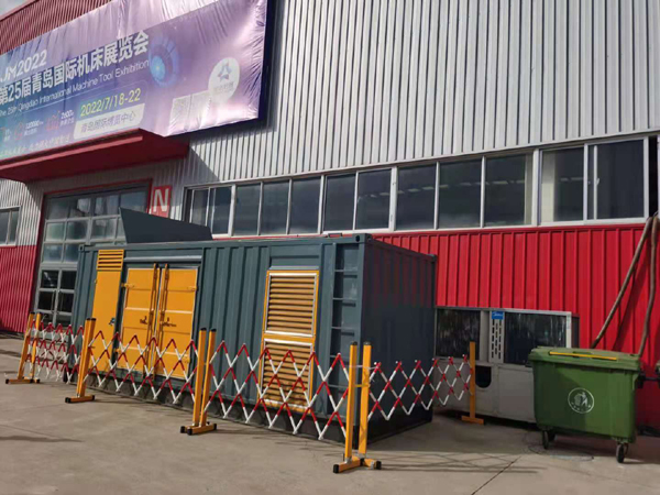 江都一起发电机滑环环火停机事件分析报告