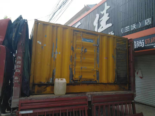 江都发电机组的结构分析及功能原理