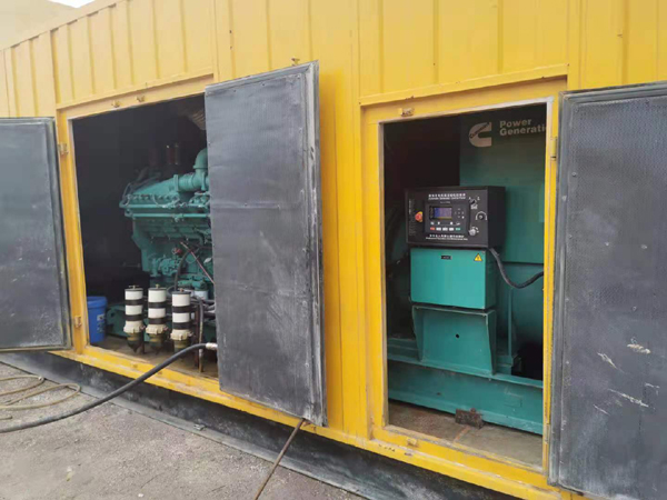 江都柴油发电机组的蓄电池种类有哪些？