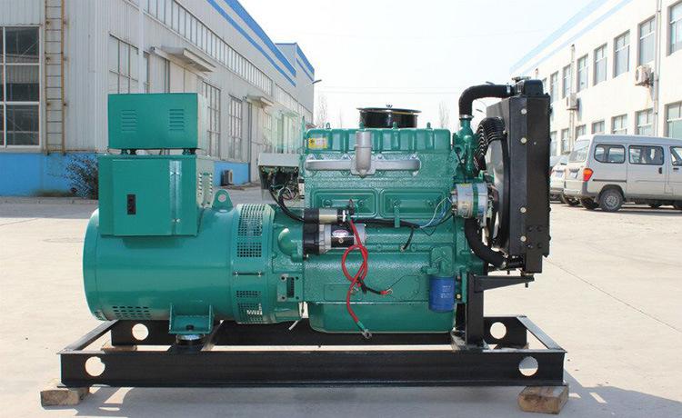 江都发电机出租-柴油发电机扫气口检查与异常状况分析