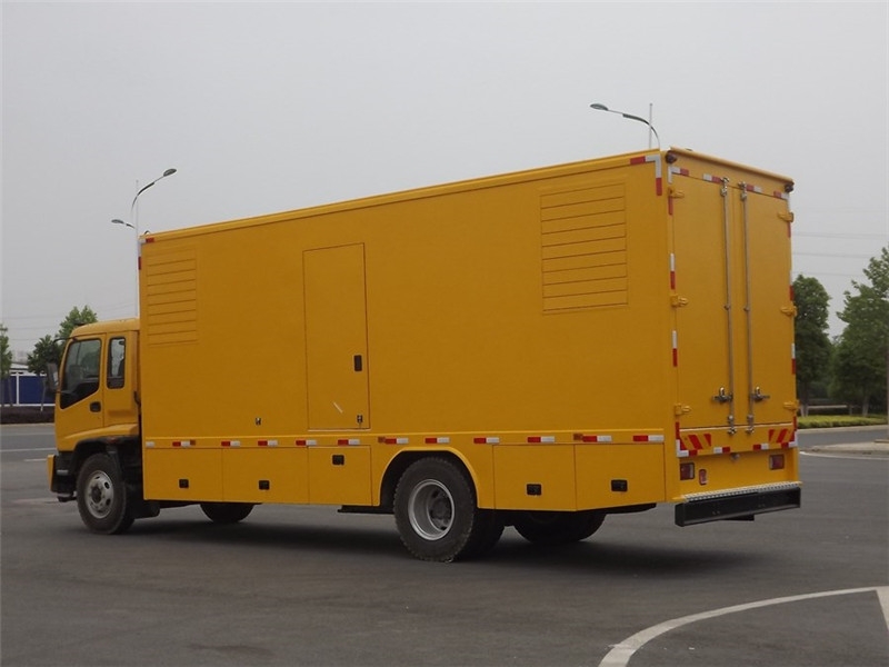 江都发电车出租- 柴油发电机油箱怎么清洗