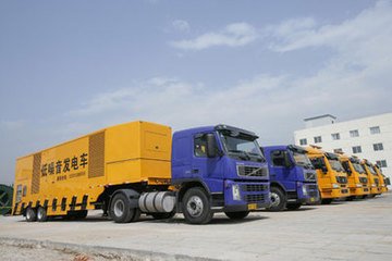 江都发电车出租-揭秘柴油发电机无机油停机原理