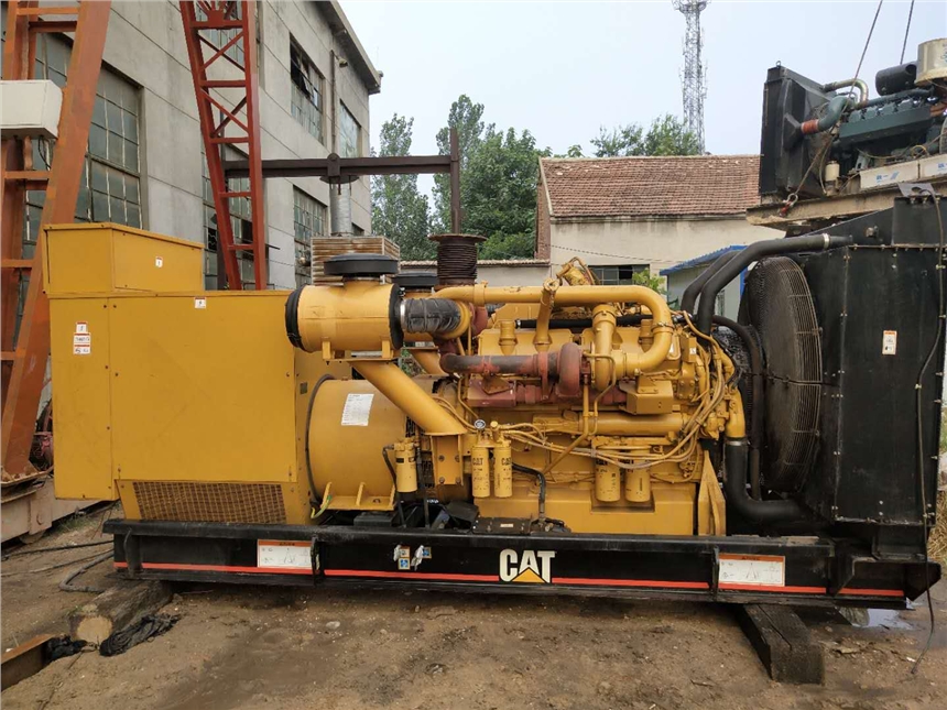 江都发电机租赁-柴油发电机组原理概述