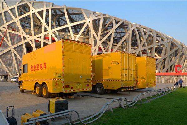 江都发电车出租-同步发电机的工作原理调控及维护