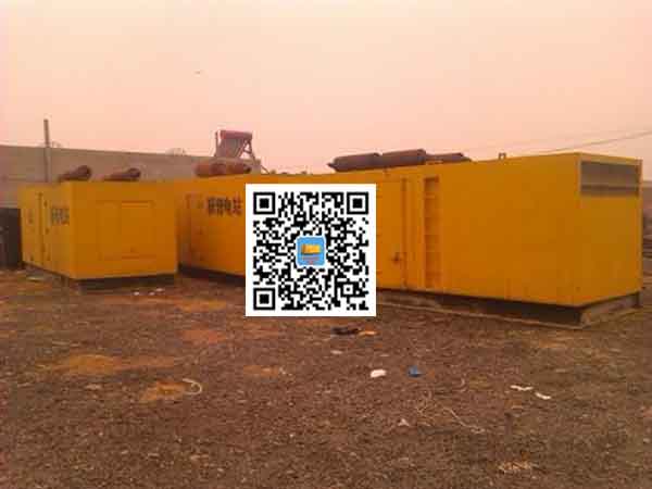 江都发电机出租-上柴发电机组验收时需要注意哪些问题