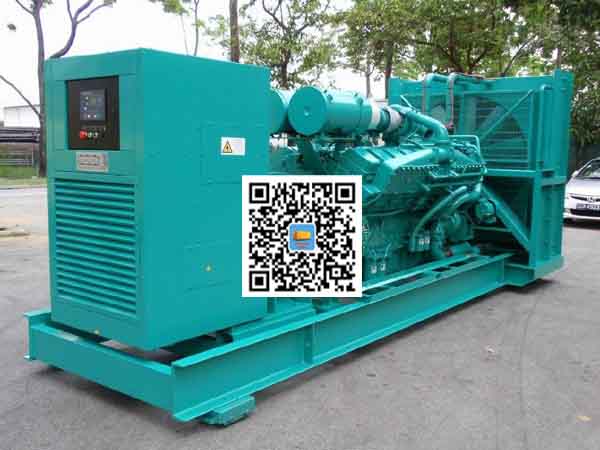 江都租赁发电机-康明斯发电机性价比还是比较高的