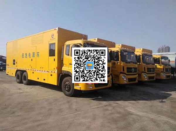 江都出租发电车-怎样确保潍柴发电机组的质量