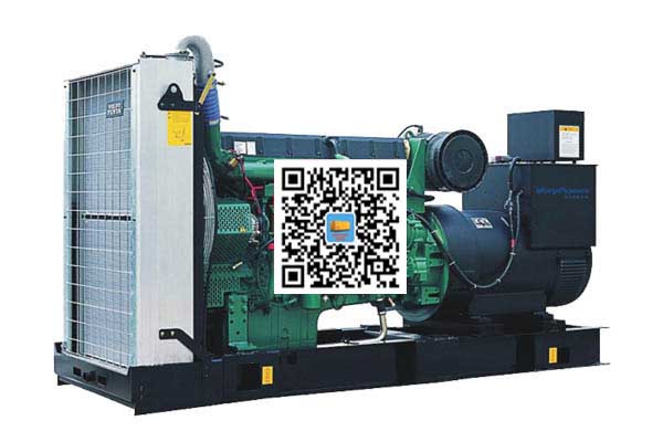 江都发电机组的工作原理