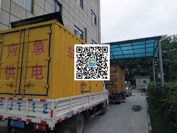 江都发电机出租-上柴发电机组的油耗会出现什么原因