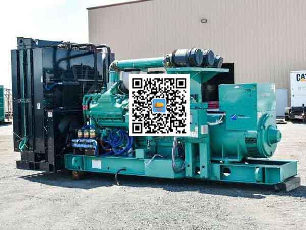 江都酒店用柴油发电机应具备那些特点