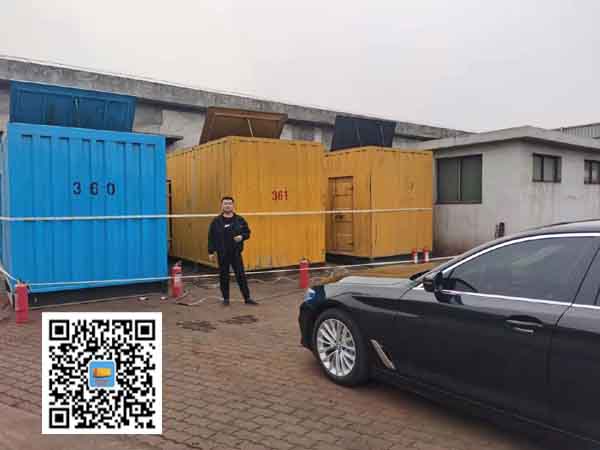 江都柴油发电机组的维护保养方案