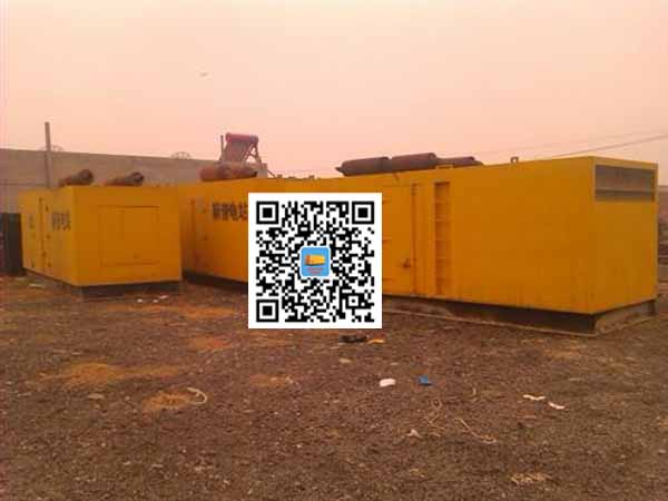 江都租赁发电机-如何操作柴油发电机组