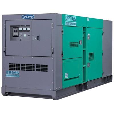 江都发电车出租-柴油发电机零件变形怎么办？