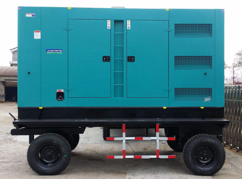 江都租赁发电机康明斯柴油发电机小修时应注意的事项