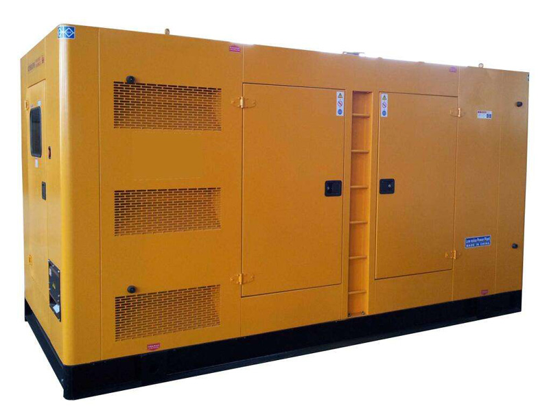 江都柴油发电机油压低的故障源