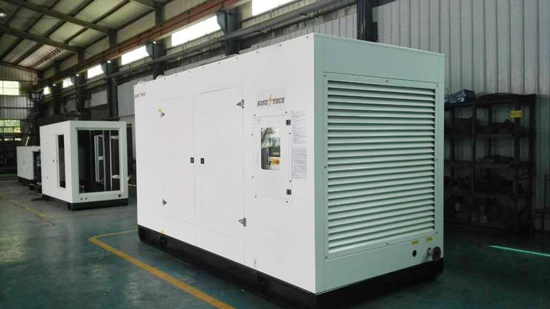 江都怎样选购柴油发电机组做为公司应急电源?