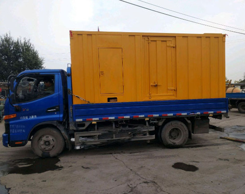 江都柴油发电机组启动后不稳定是怎么回事？