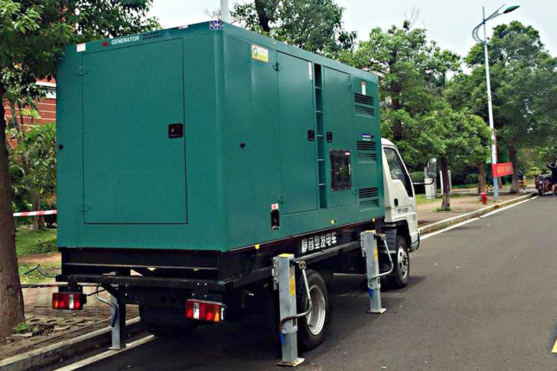 江都柴油发电机组冷却系统为何需要加防冻液？