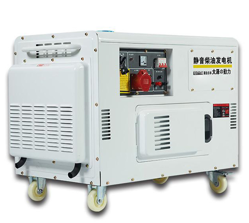 江都如何安全的购买二手发电机及应对措施