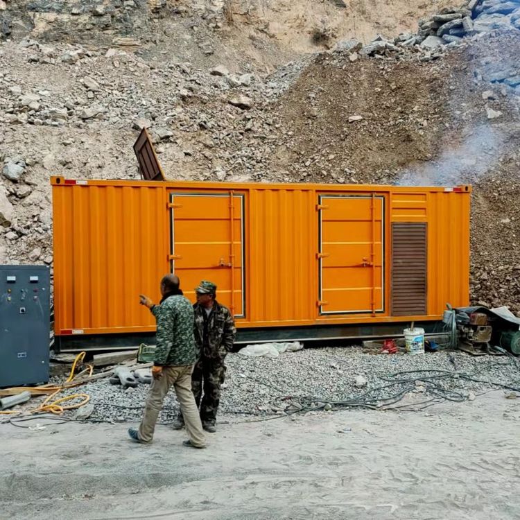 江都如何选择适合自己的 800KW 柴油发电机组？