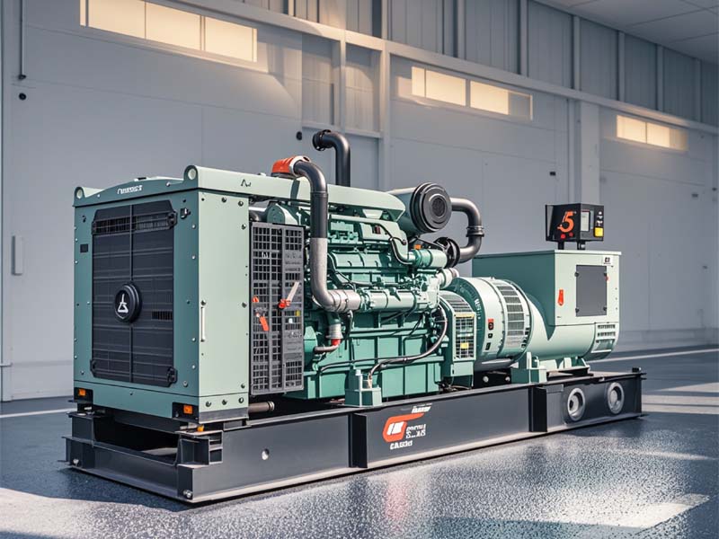 江都柴油发电机组如何保养维护？