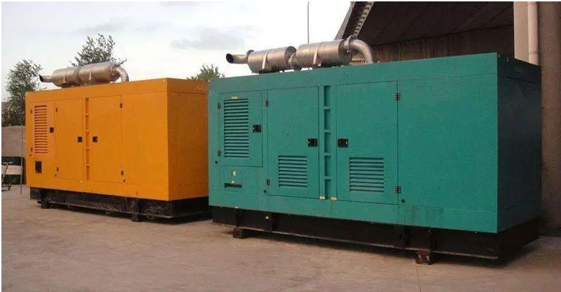 江都发电机和发电车的区别？