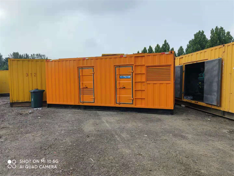 江都柴油发电机组一般应用到哪些地方？