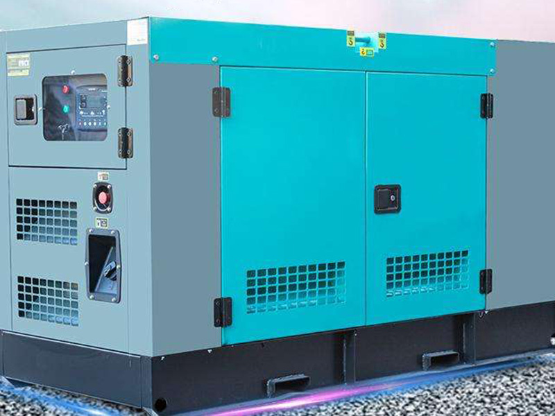 江都50KW柴油发电机油耗是多少？