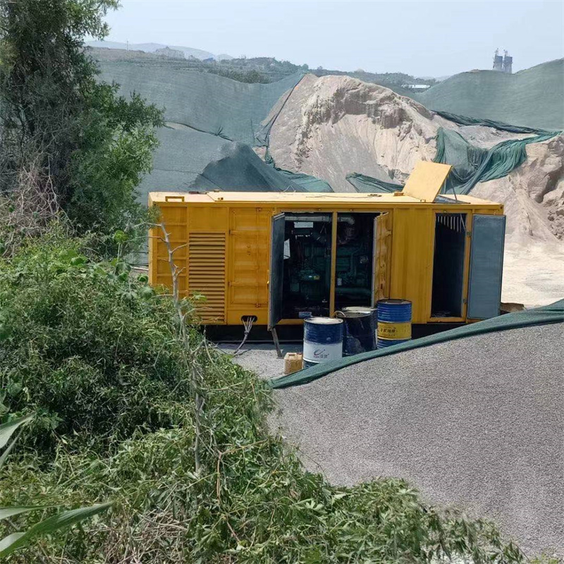 江都影响 400KW 柴油发电机组油耗的因素有哪些？