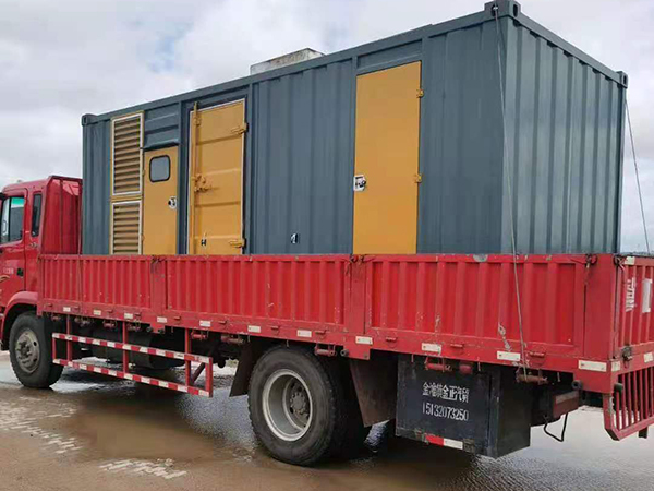 江都发电机出租如何判断燃油系统是否正常工作？