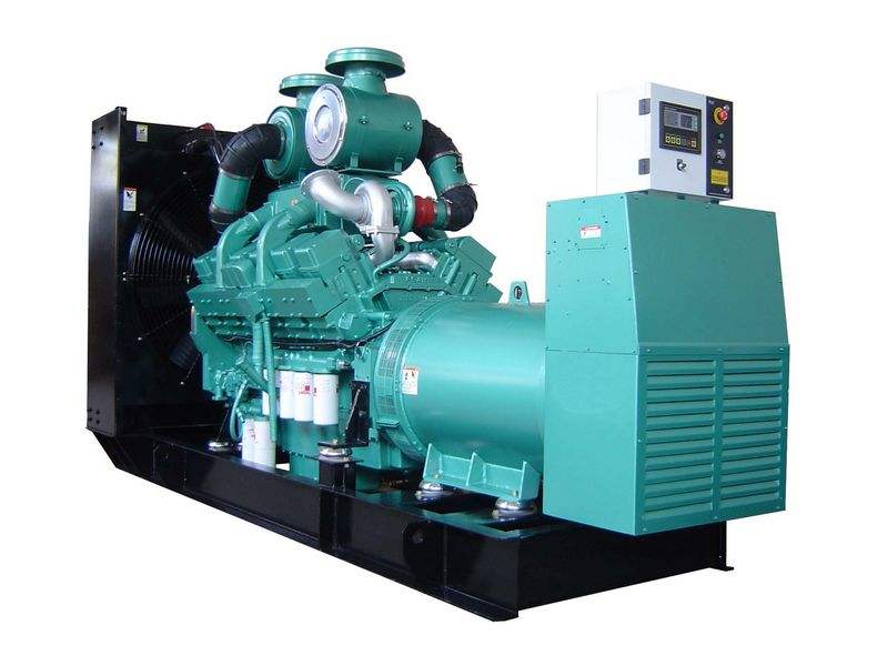 江都如何判断发电机滤清器是否需要更换？