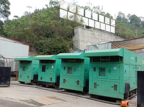 江都发电机组日常应用及注意事项？