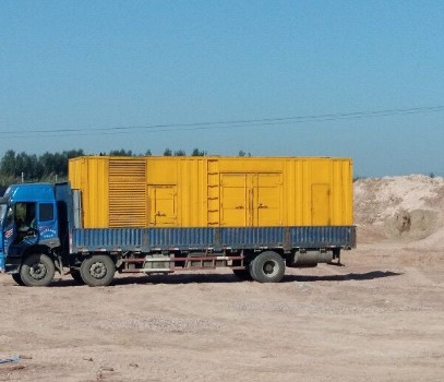 江都发电机出租如何判断柴油发电机冷却液是否需要更换？