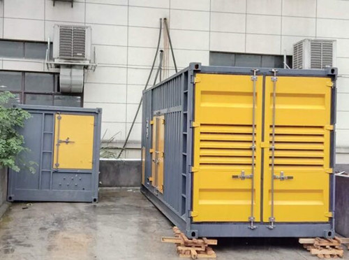 江都如何提高柴油发电机的功率因数？