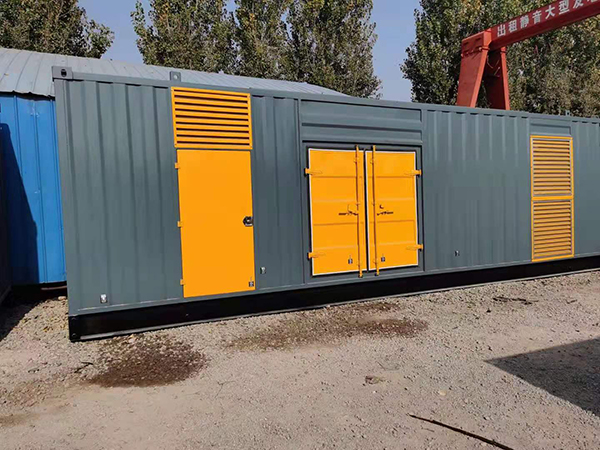 江都柴油发电机组维护时需要注意哪些事项？