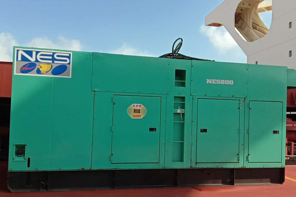 江都如何检测发电机组中性点接地是否良好？