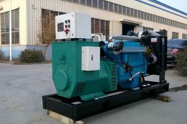 江都发电机组的分类有哪些？