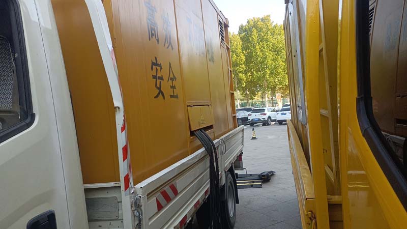 江都柴油发电机组的应用领域有哪些？