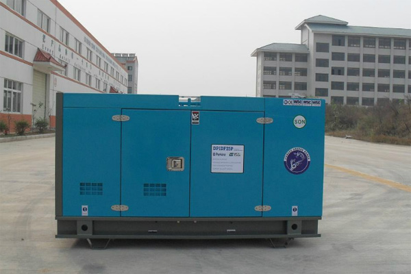 江都发电机租赁发电机组的换季保养注意事项